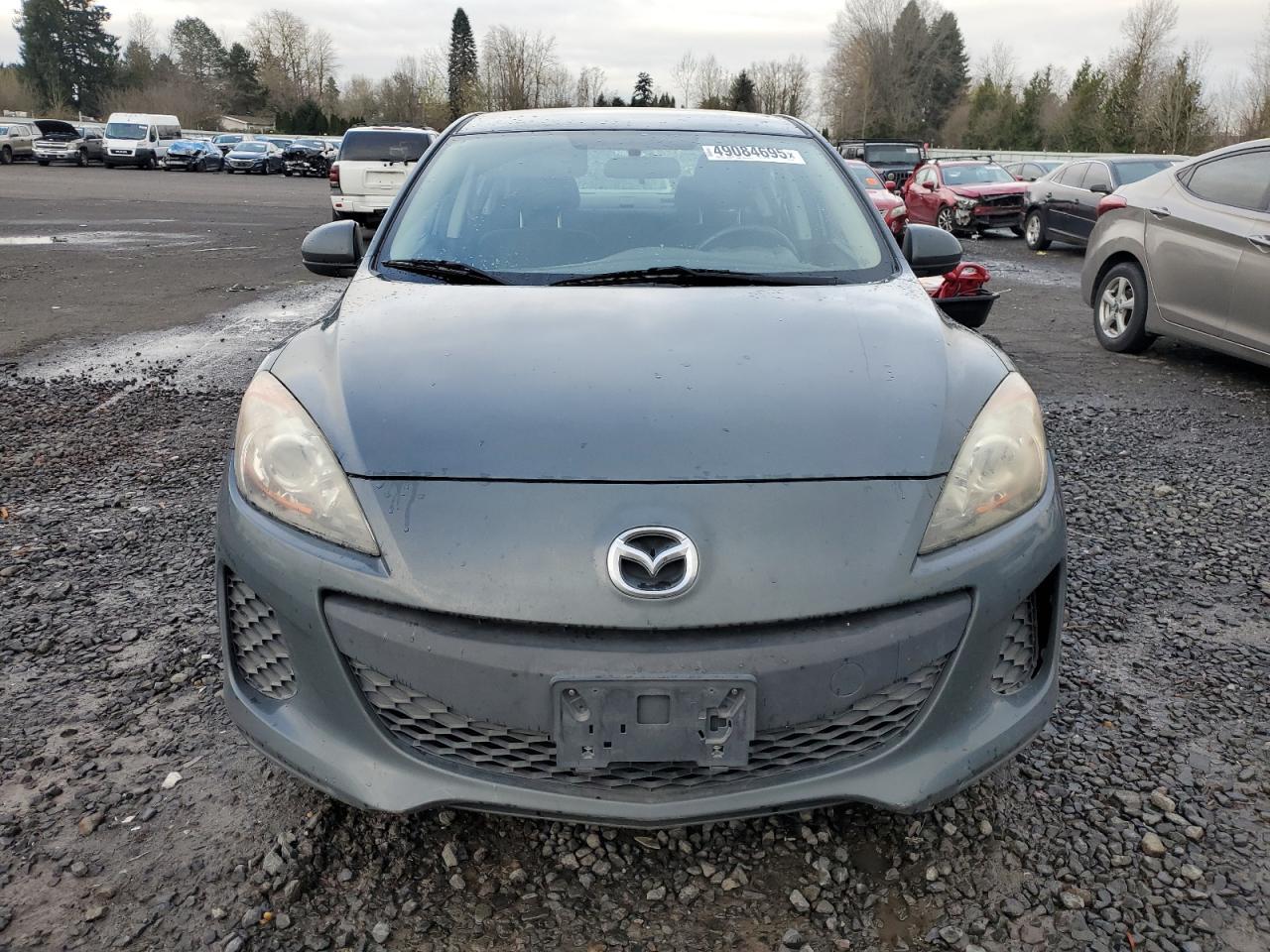 2013 MAZDA 3 I - Фото 5
