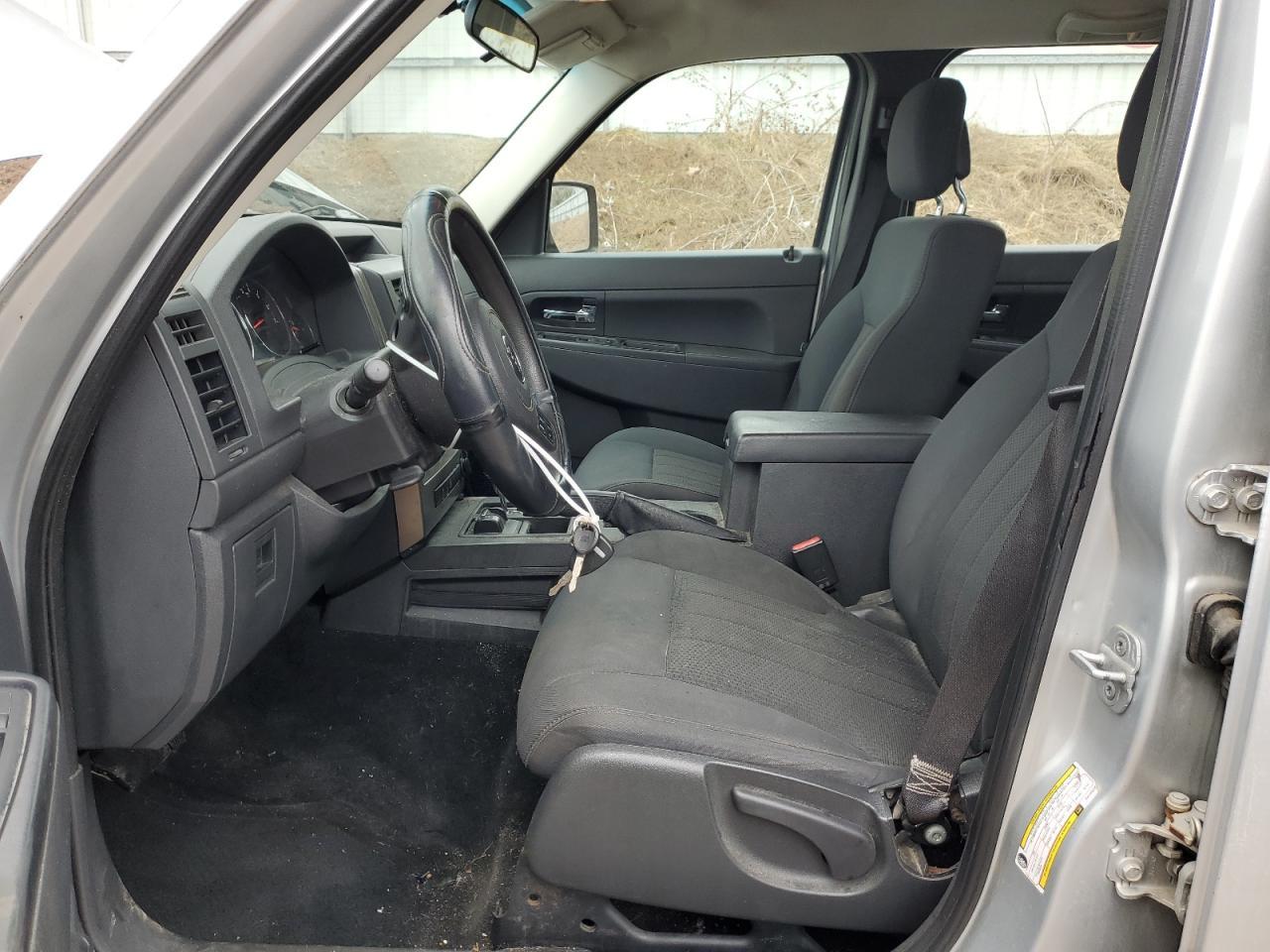 2012 JEEP LIBERTY SP - Image 7
