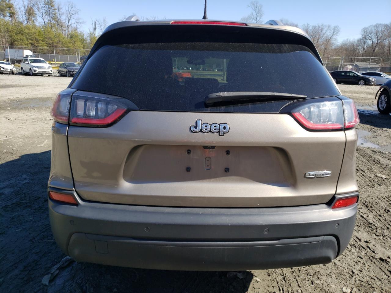2019 JEEP CHEROKEE L - Фото 6