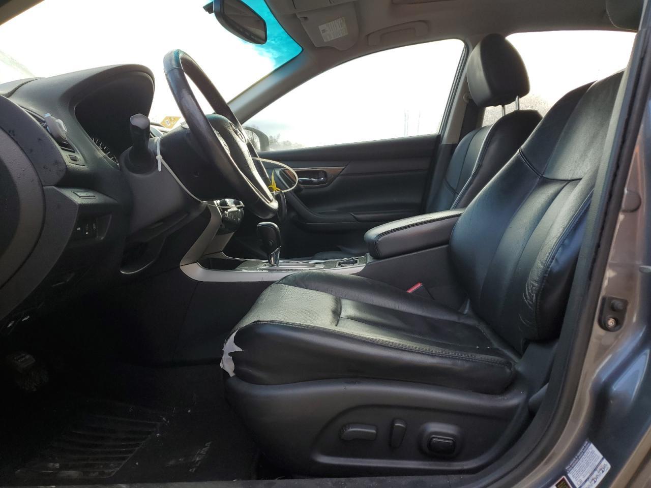 2015 NISSAN ALTIMA 2.5 - Фото 7