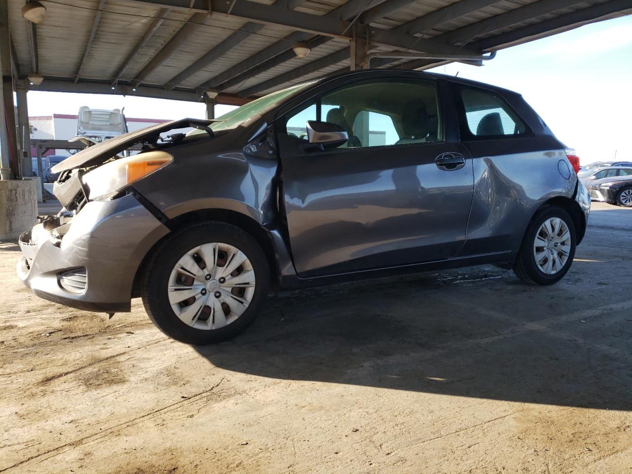 2012 TOYOTA YARIS