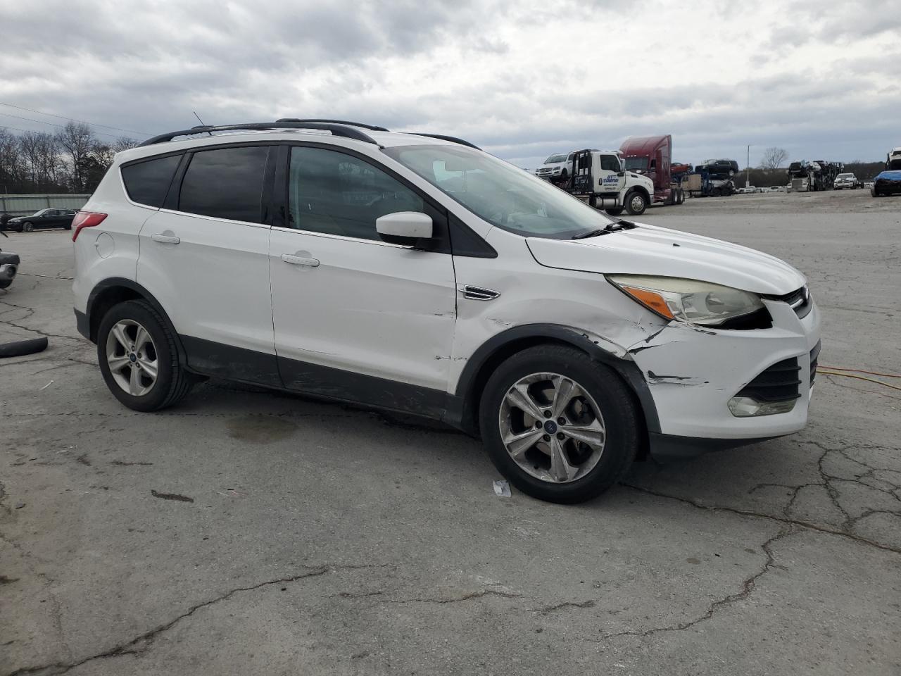 2013 FORD ESCAPE SE - Фото 4