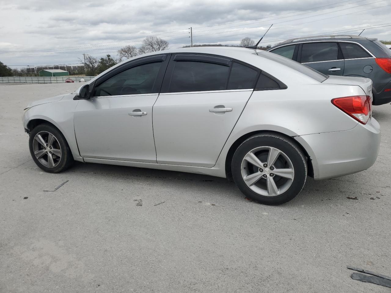 2012 CHEVROLET CRUZE LT - Фото 2