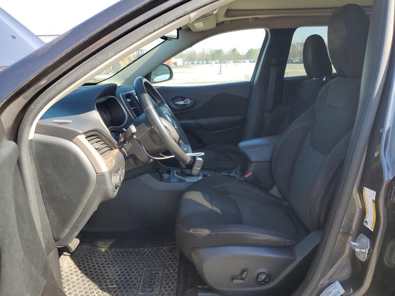 2016 JEEP CHEROKEE L - Image 7