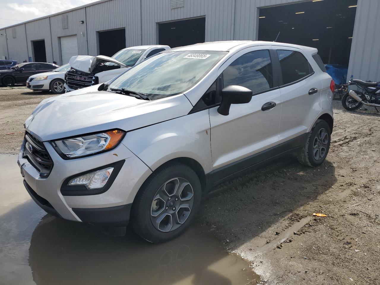 2021 FORD ECOSPORT S