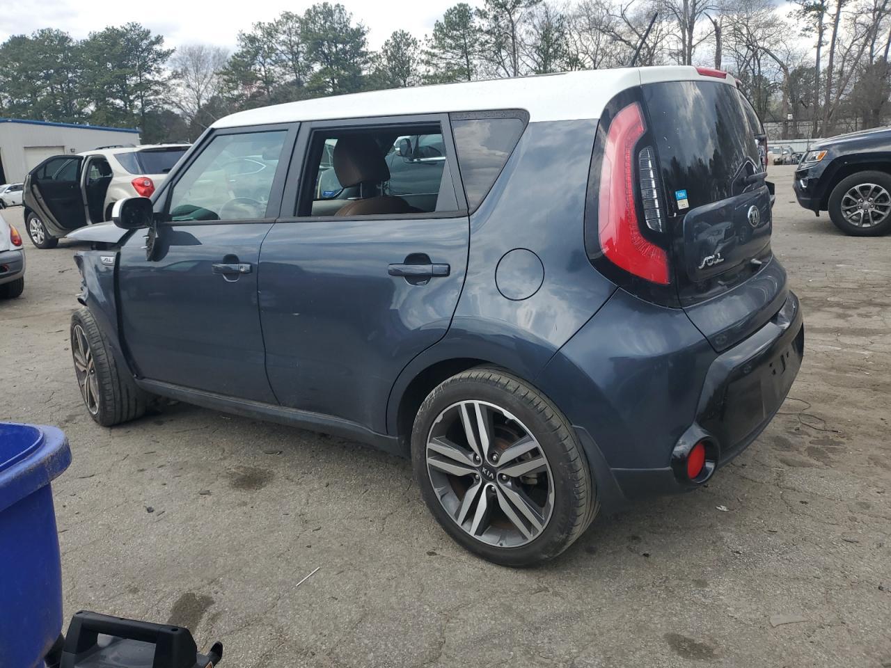 2016 KIA SOUL + - Фото 2