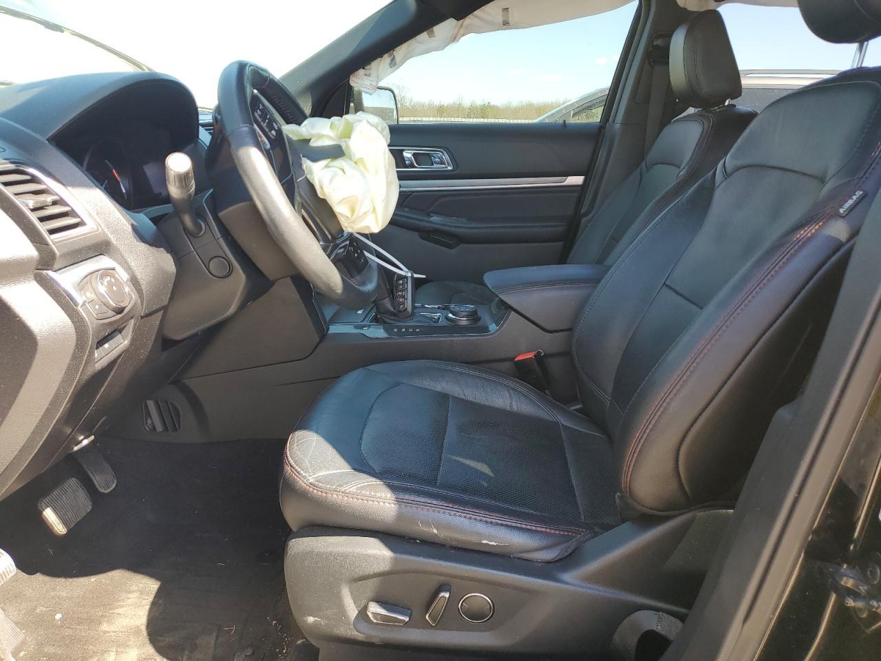 2018 FORD EXPLORER S - Фото 7