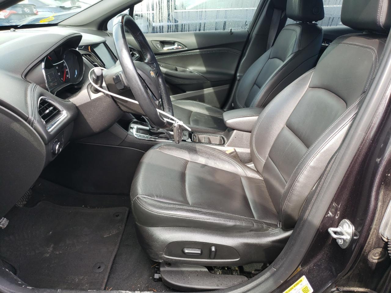 2016 CHEVROLET CRUZE PREM - Фото 7