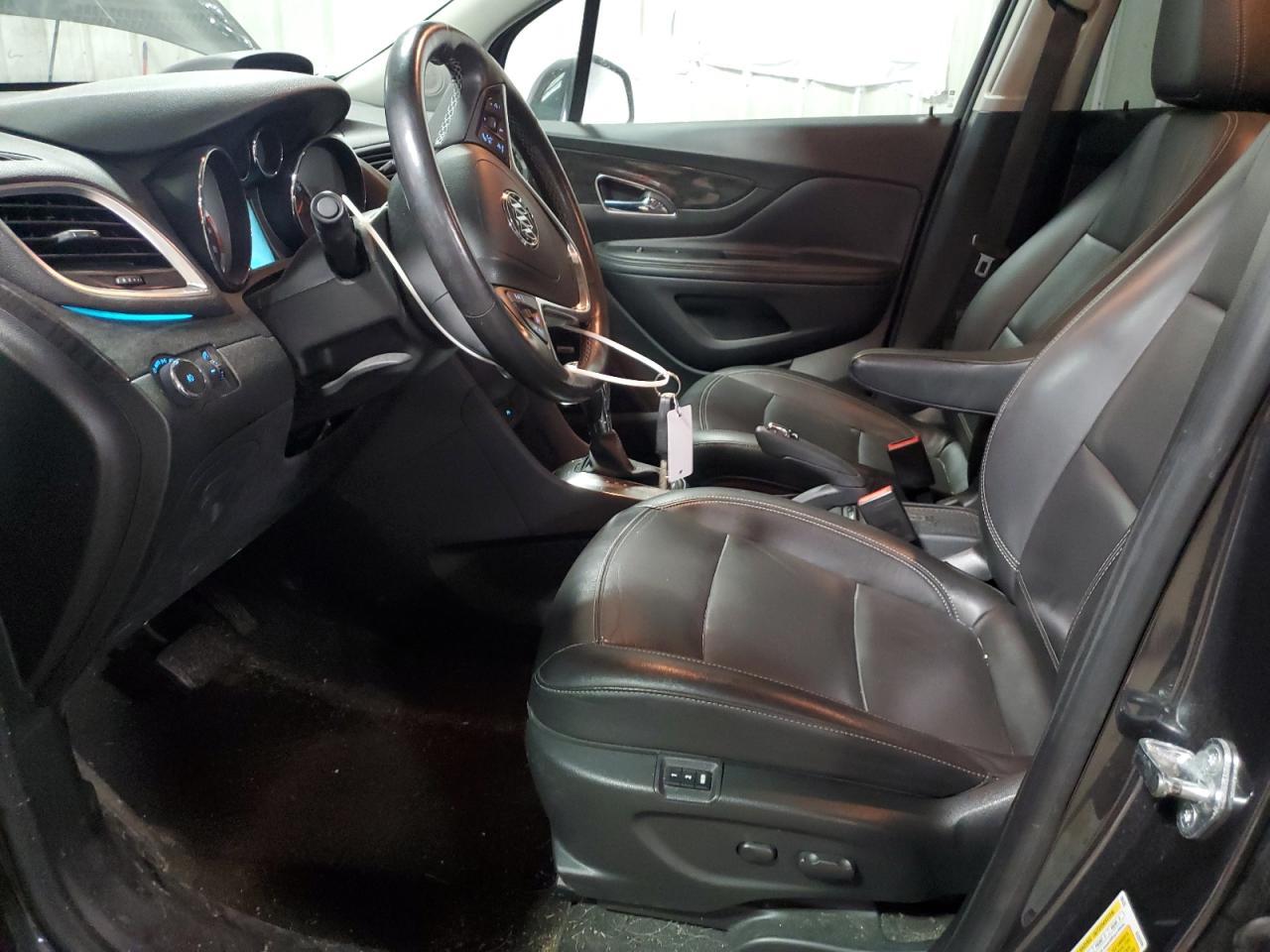 2016 BUICK ENCORE PRE - Фото 7