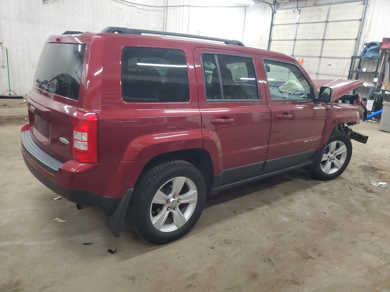 2016 JEEP PATRIOT LA - Image 3