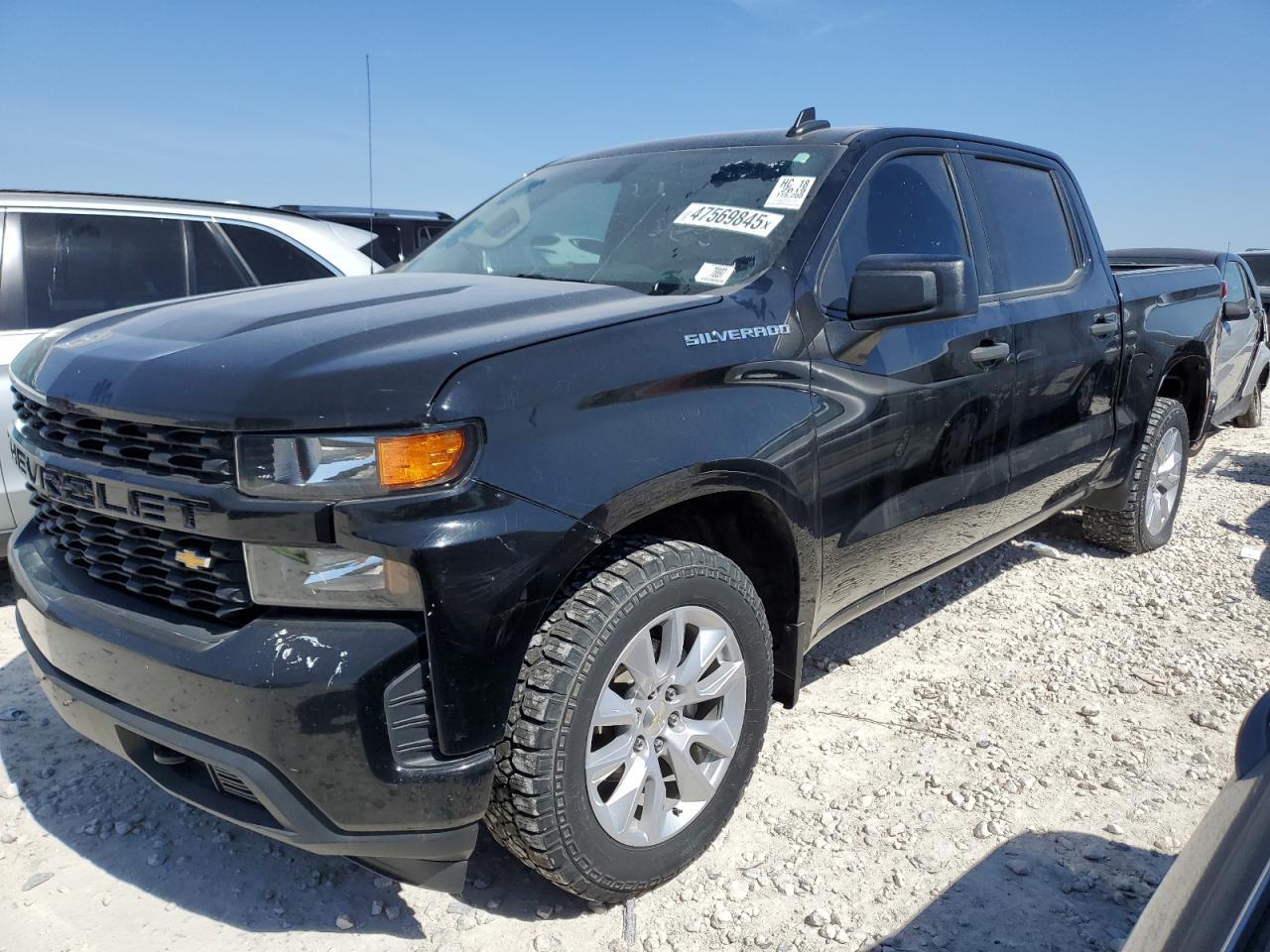 2019 CHEVROLET SILVERADO