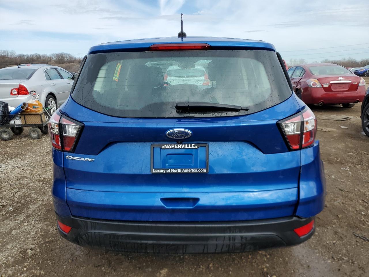 2017 FORD ESCAPE S - Image 6