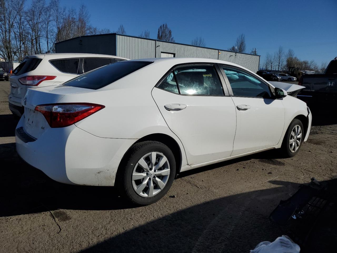 2016 TOYOTA COROLLA L - Image 3