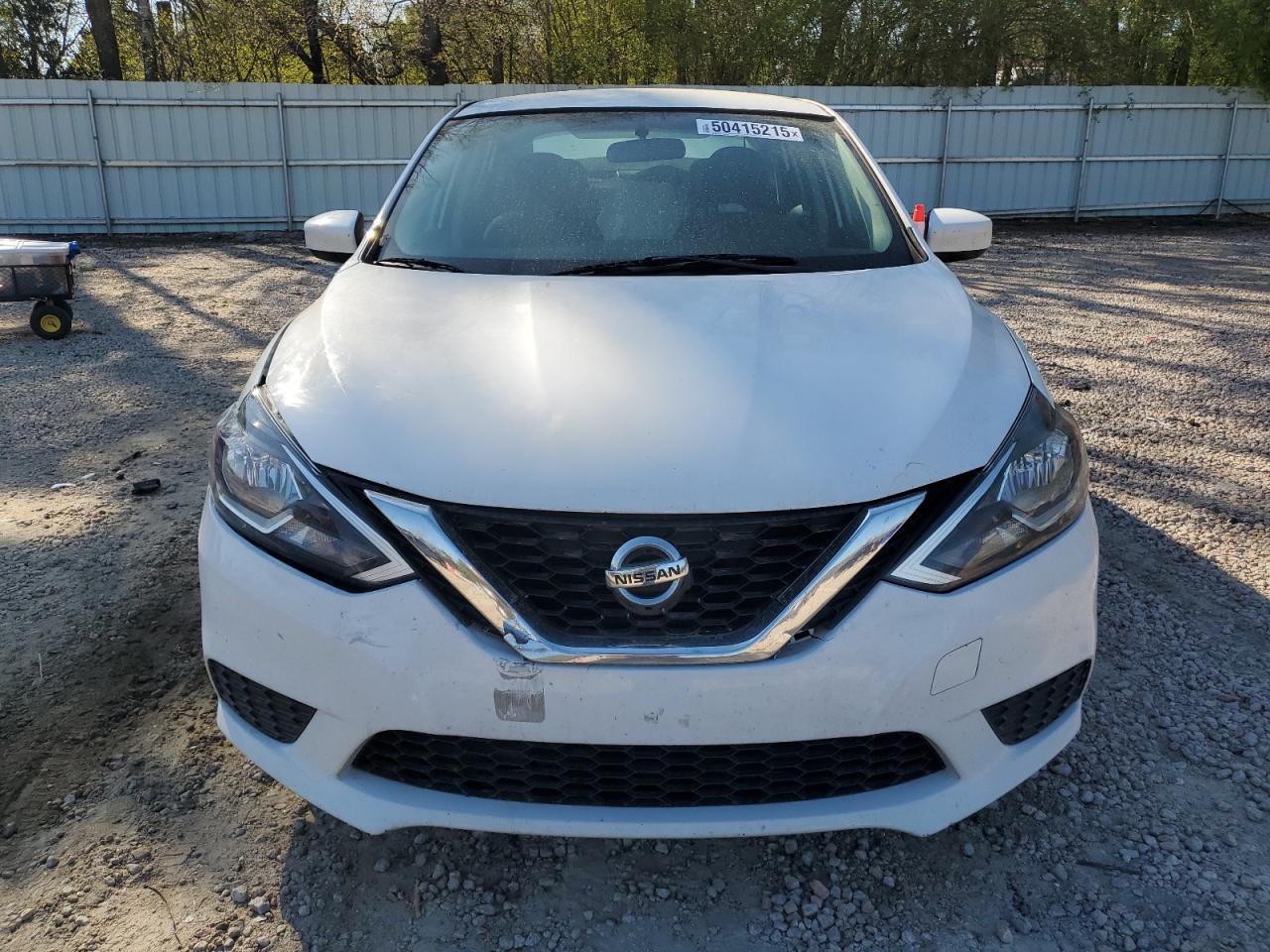 2017 NISSAN SENTRA S - Фото 5