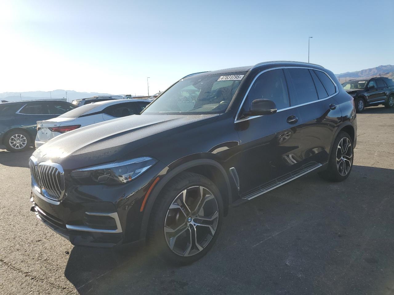 2023 BMW X5 XDRIVE4