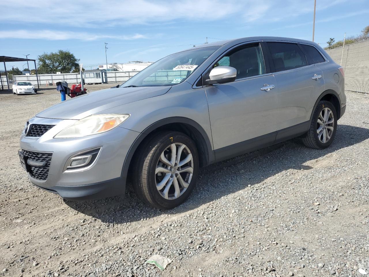2011 MAZDA CX-9