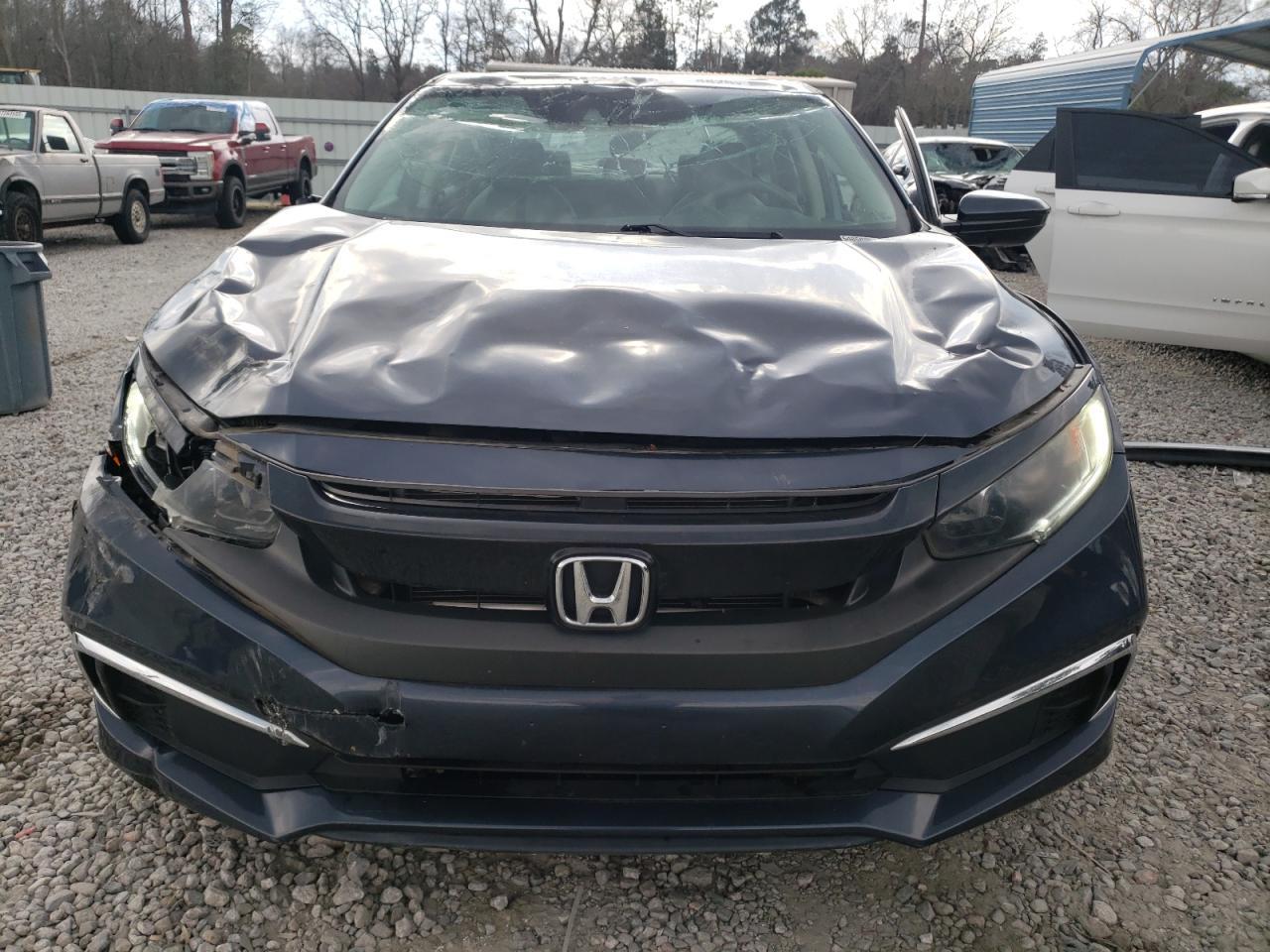 2019 HONDA CIVIC LX - Image 5