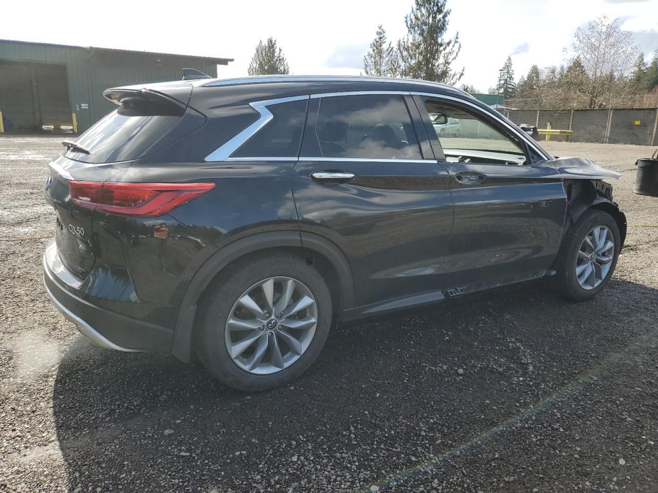 2019 INFINITI QX50 ESSEN - Фото 3