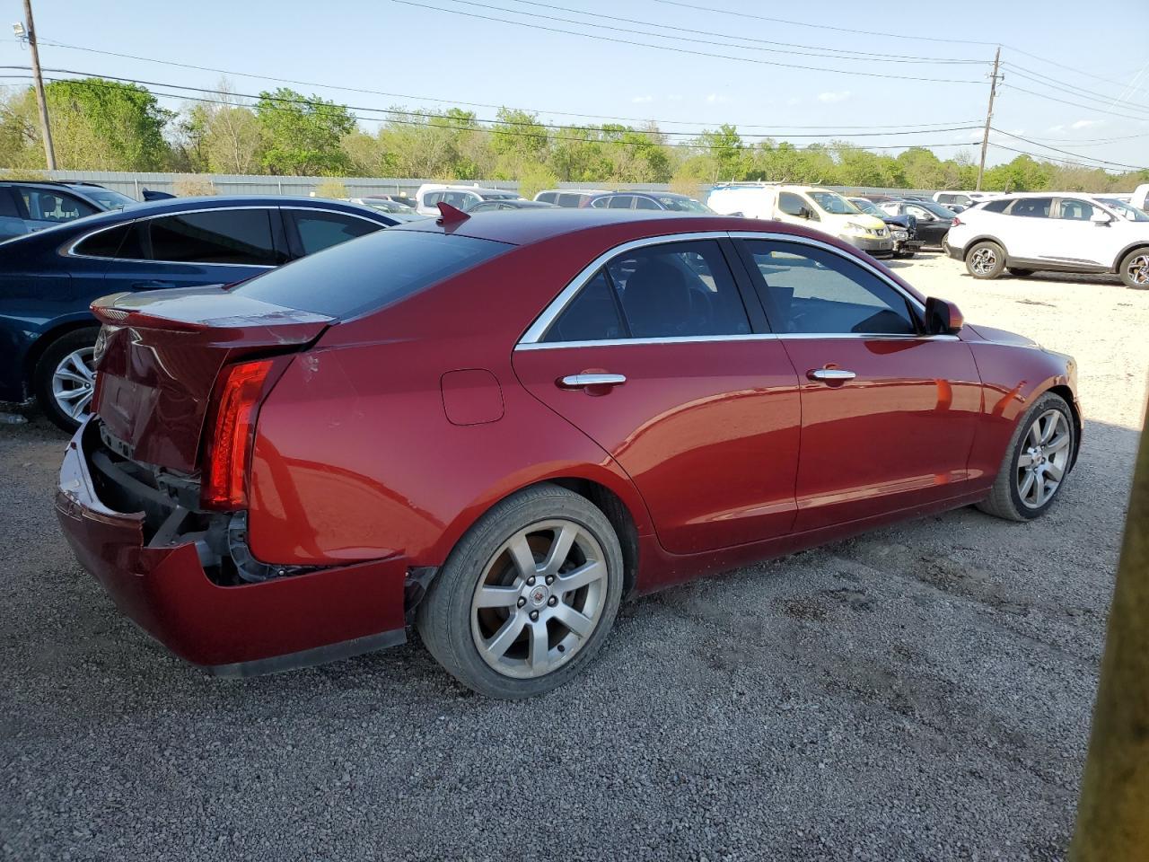 2014 CADILLAC ATS - Image 3