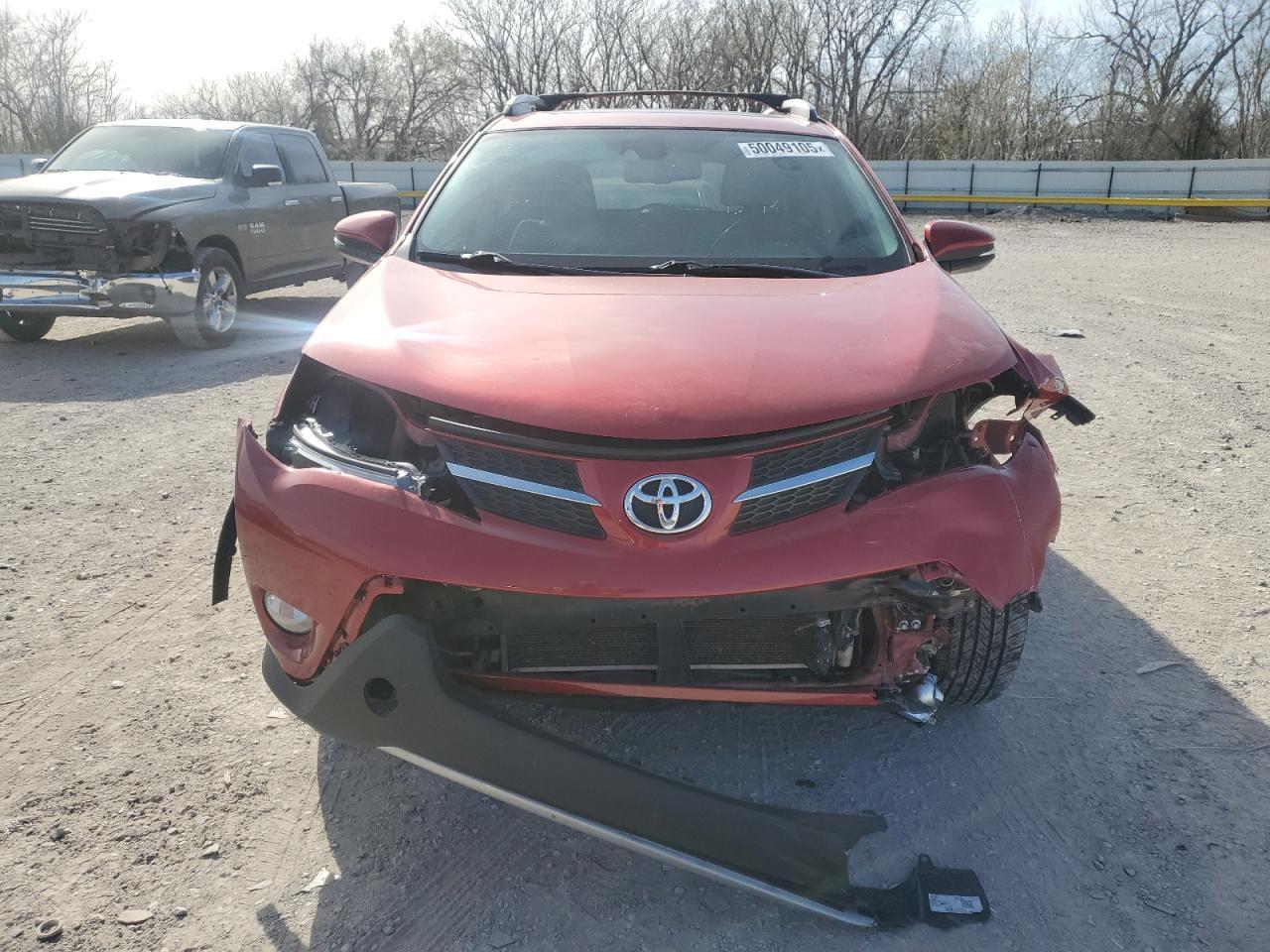 2015 TOYOTA RAV4 LIMIT - Image 5