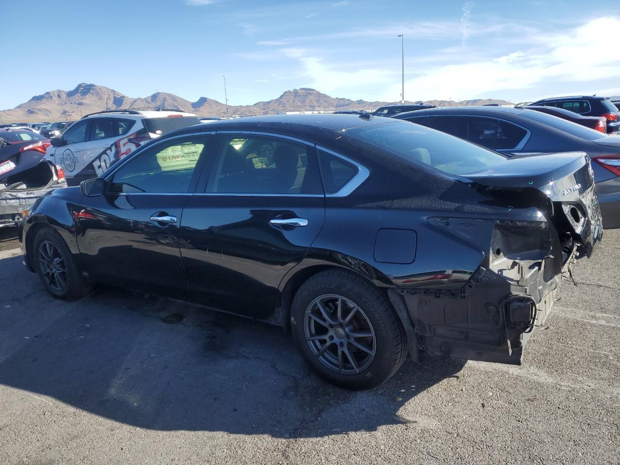 2017 NISSAN ALTIMA 2.5 - Фото 2