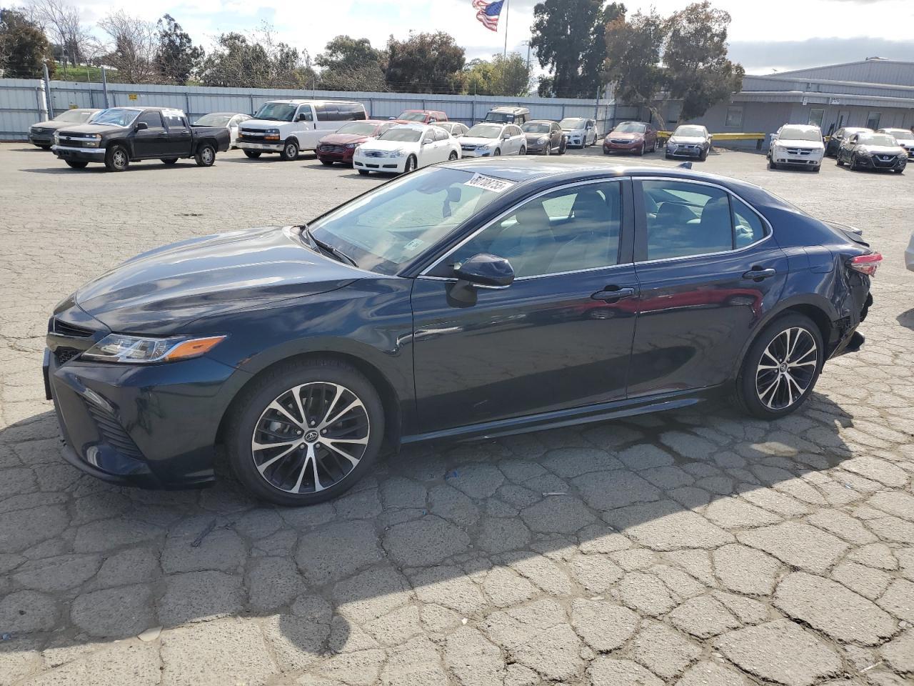 2019 TOYOTA CAMRY L