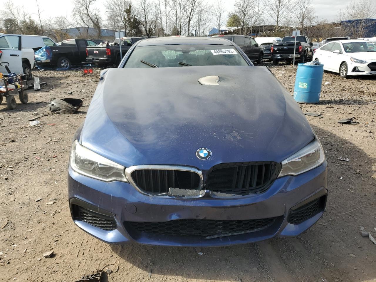2017 BMW 540 XI - Image 5
