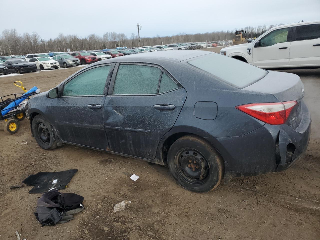 2016 TOYOTA COROLLA L - Image 2