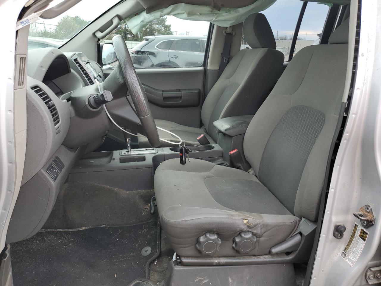 2013 NISSAN XTERRA X - Image 7