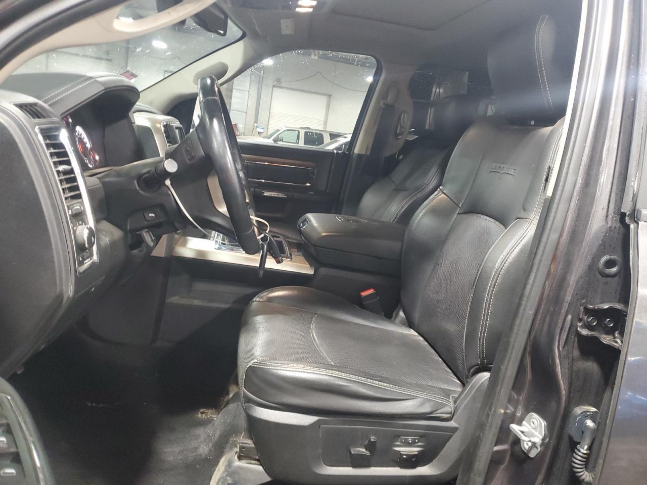 2014 RAM 1500 LARAM - Фото 7