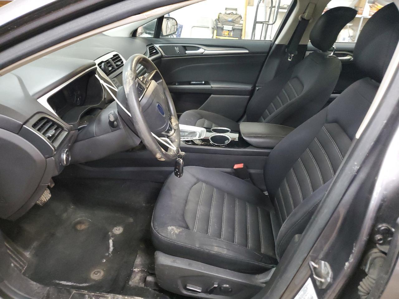 2013 FORD FUSION SE - Image 7