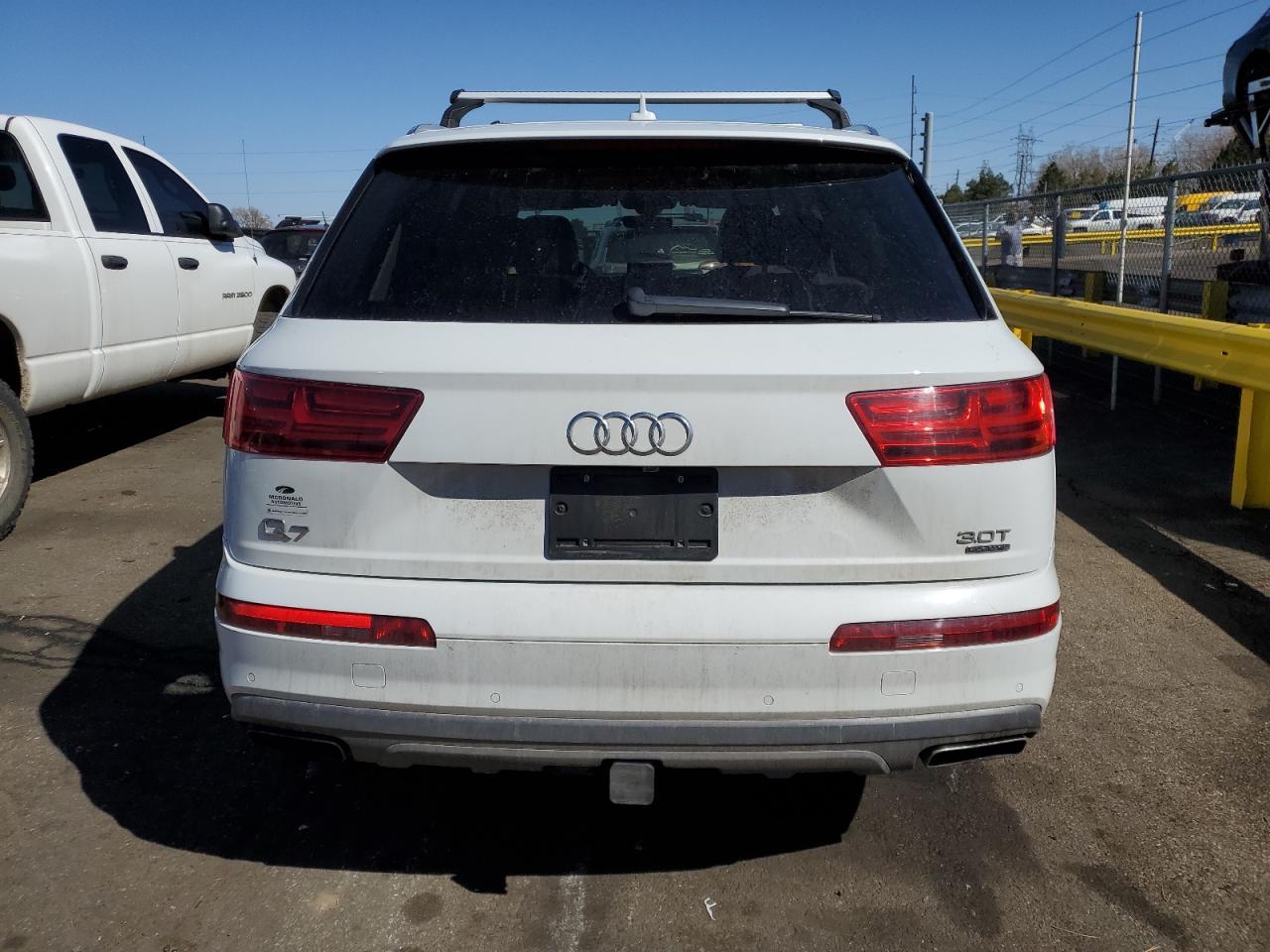 2018 AUDI Q7 PREMIUM - Фото 6