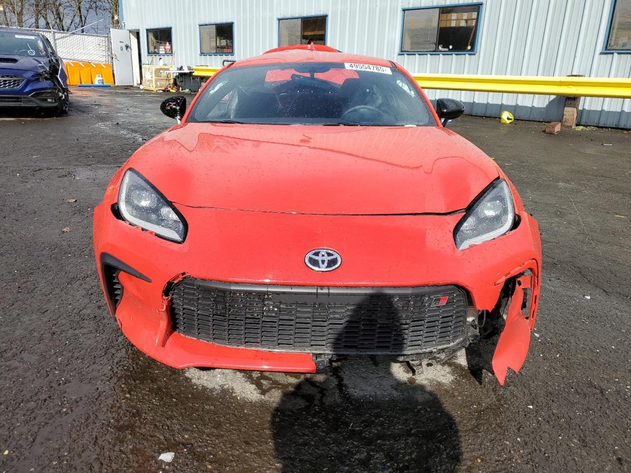 2023 TOYOTA GR 86 - Image 5