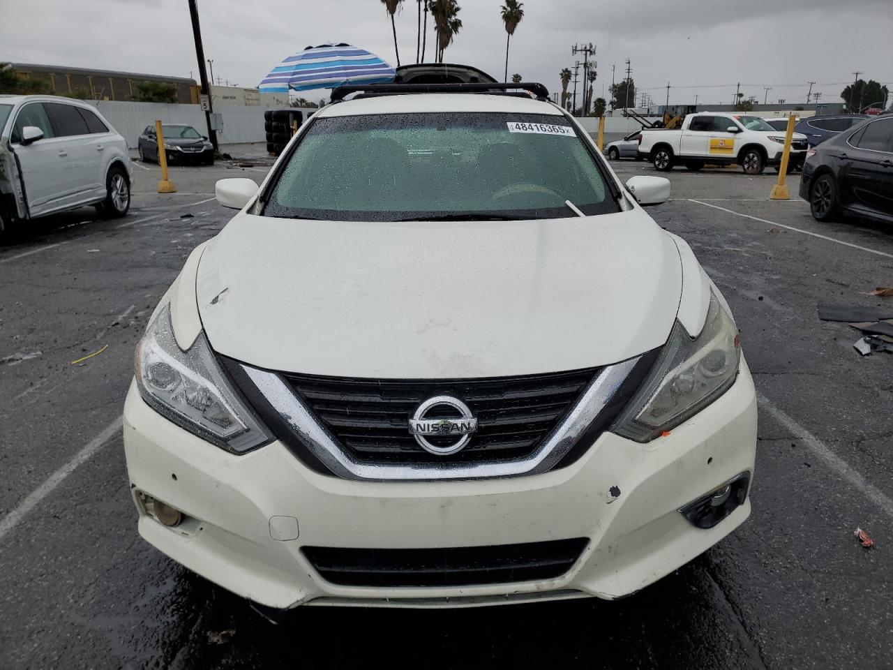 2017 NISSAN ALTIMA 2.5 - Фото 5