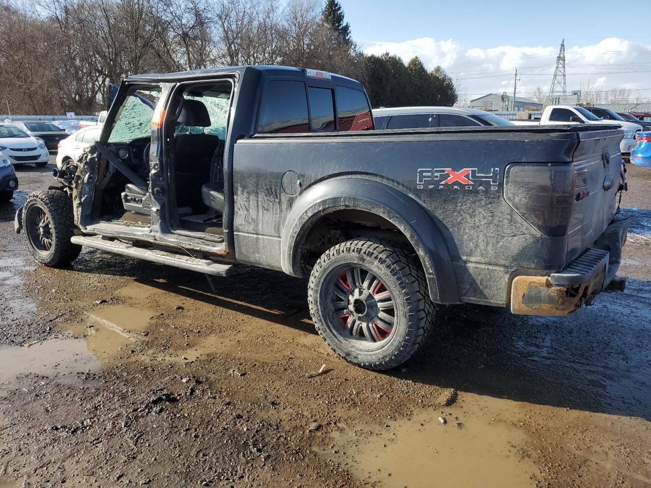 2013 FORD F150 SUPER - Image 2