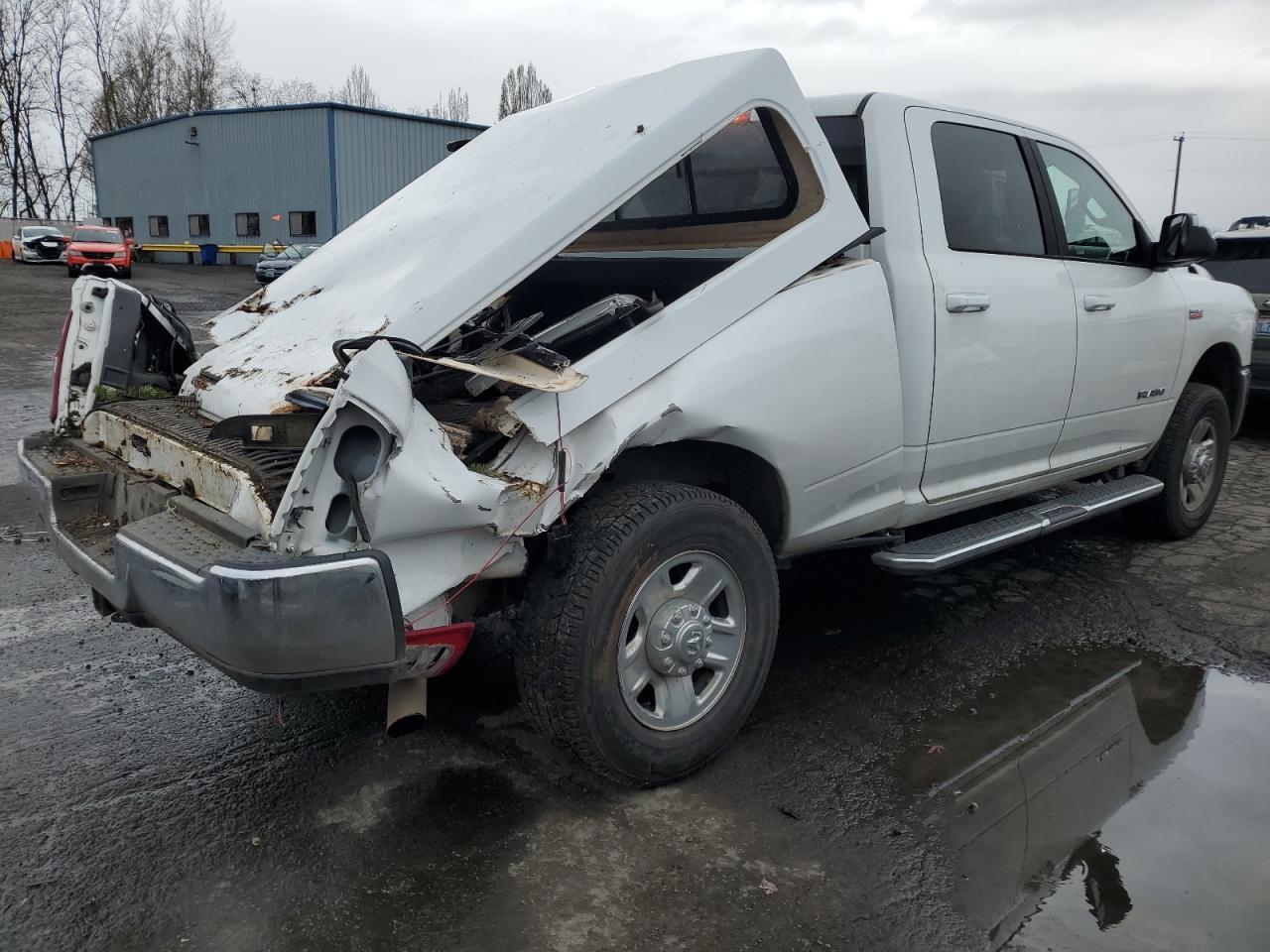 2021 RAM 2500 BIG H - Фото 3