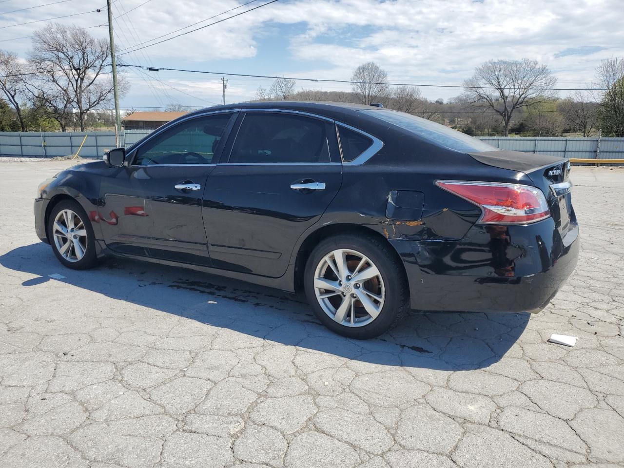 2015 NISSAN ALTIMA 2.5 - Фото 2