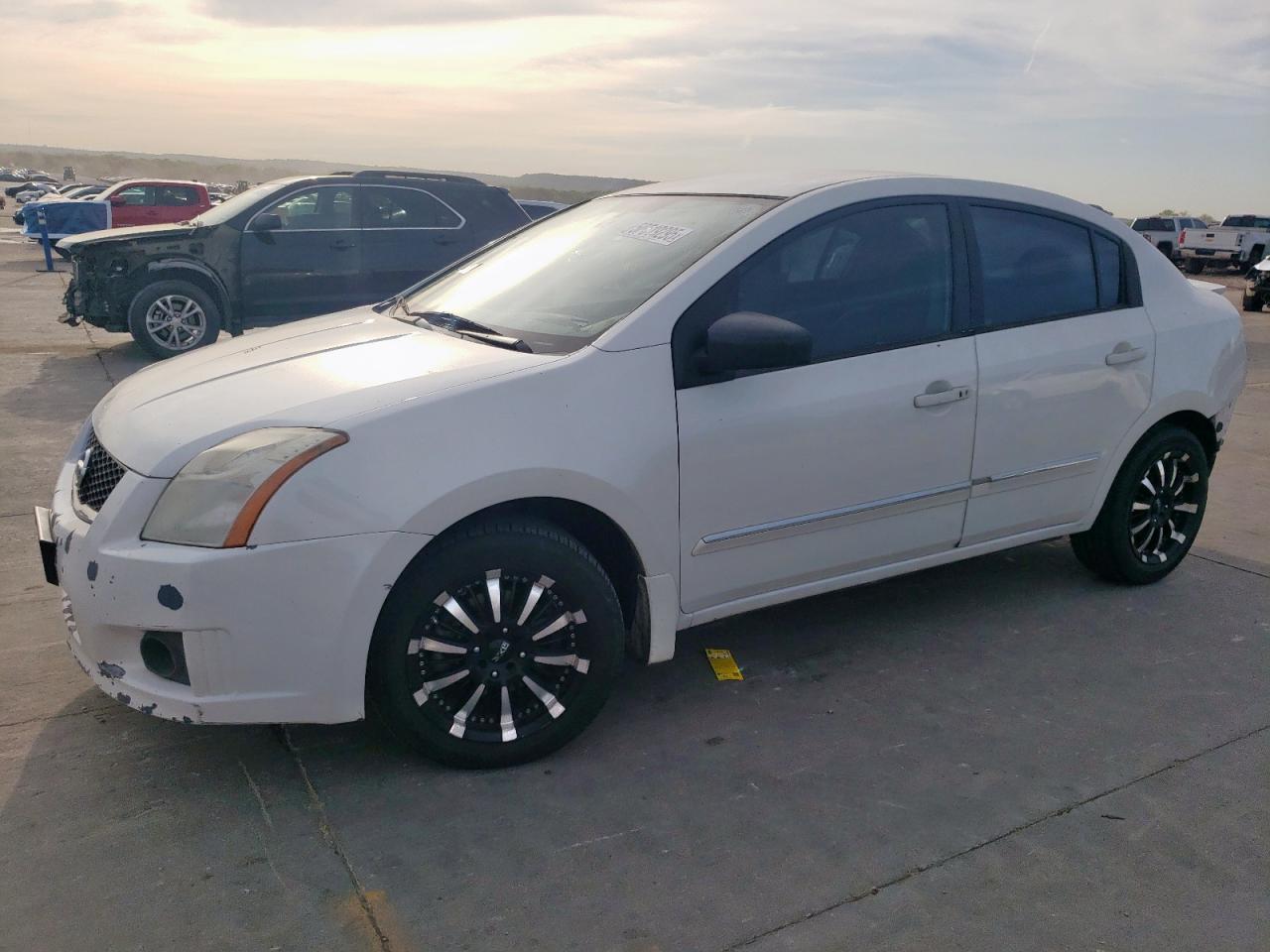 2012 NISSAN SENTRA 2.0
