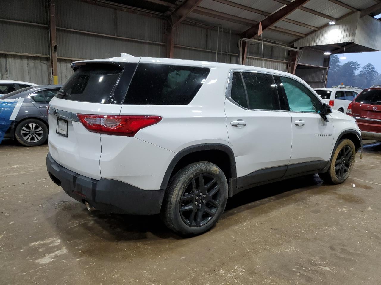 2020 CHEVROLET TRAVERSE L - Image 3