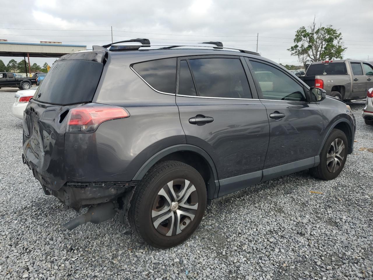2016 TOYOTA RAV4 LE - Фото 3