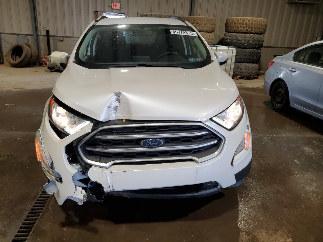 2020 FORD ECOSPORT S - Фото 5