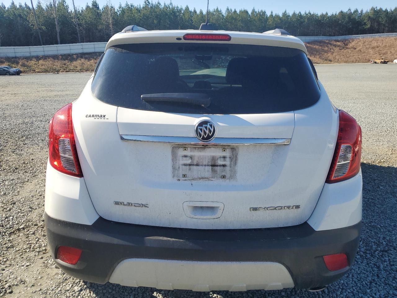 2016 BUICK ENCORE - Фото 6