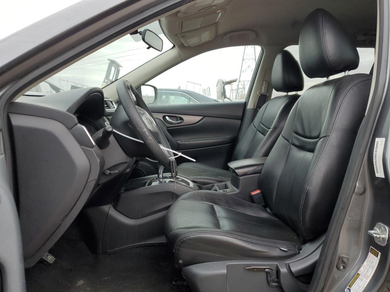 2016 NISSAN ROGUE S - Image 7