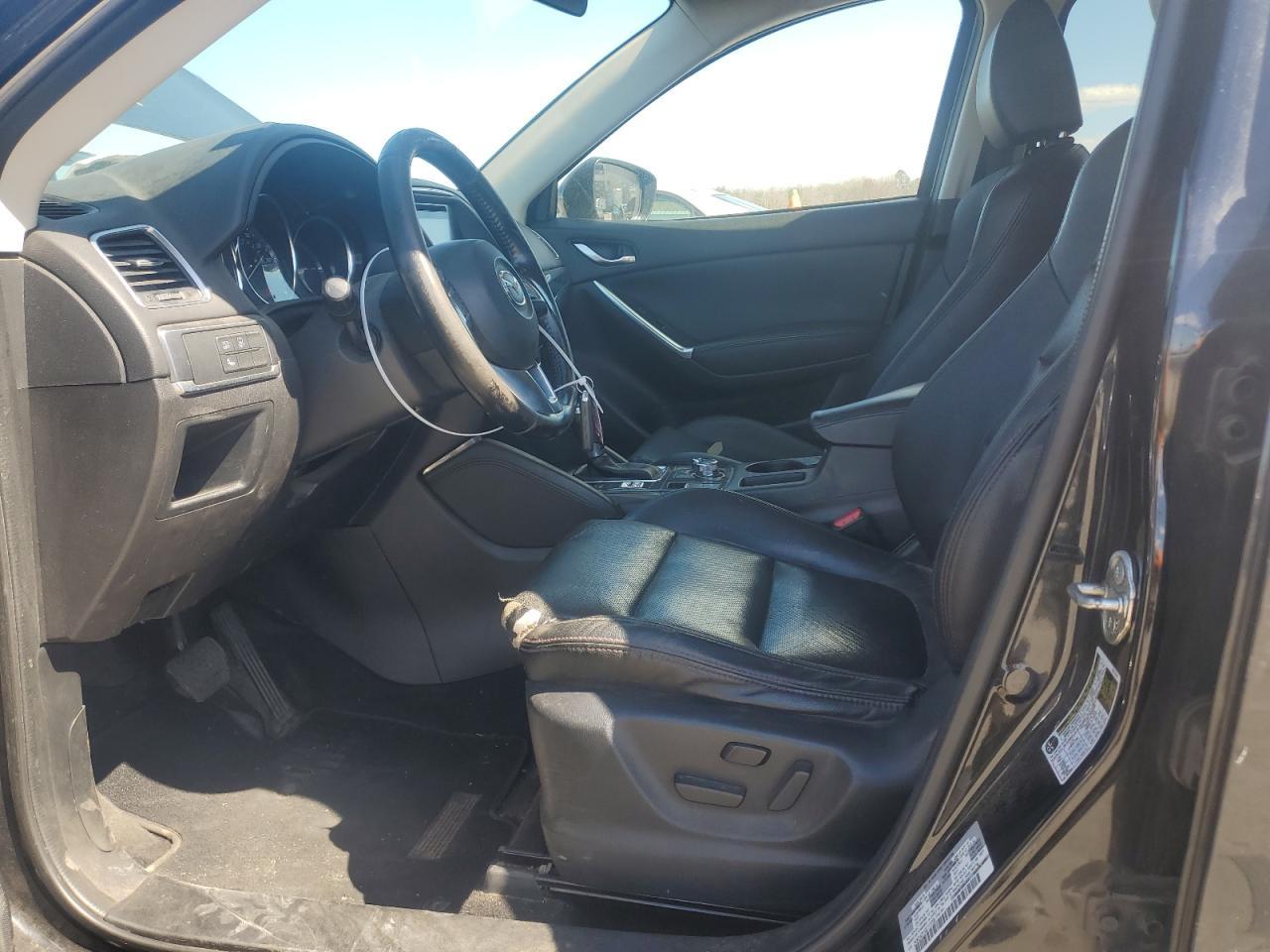 2016 MAZDA CX-5 GT - Image 7
