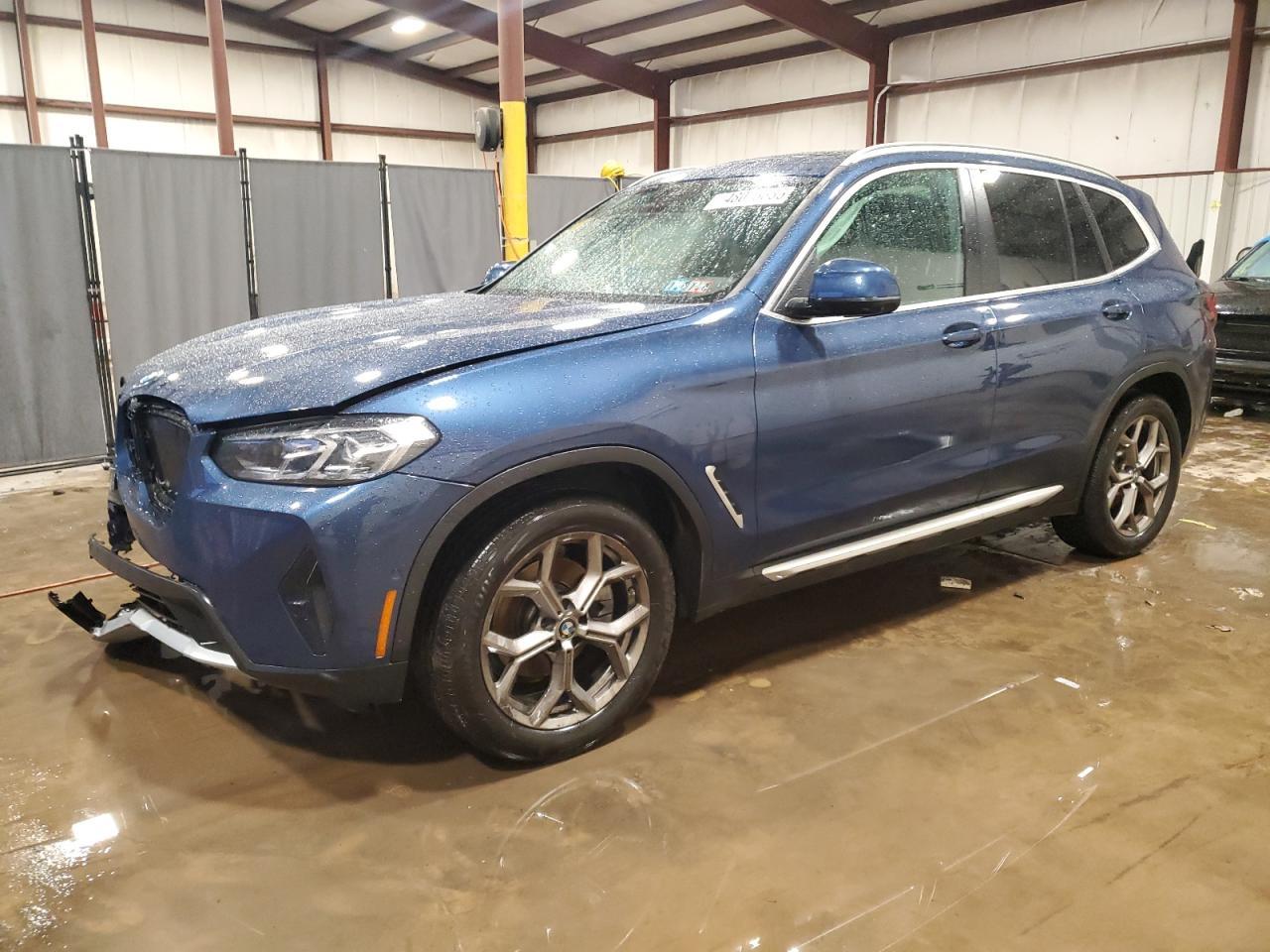 2024 BMW X3 XDRIVE3