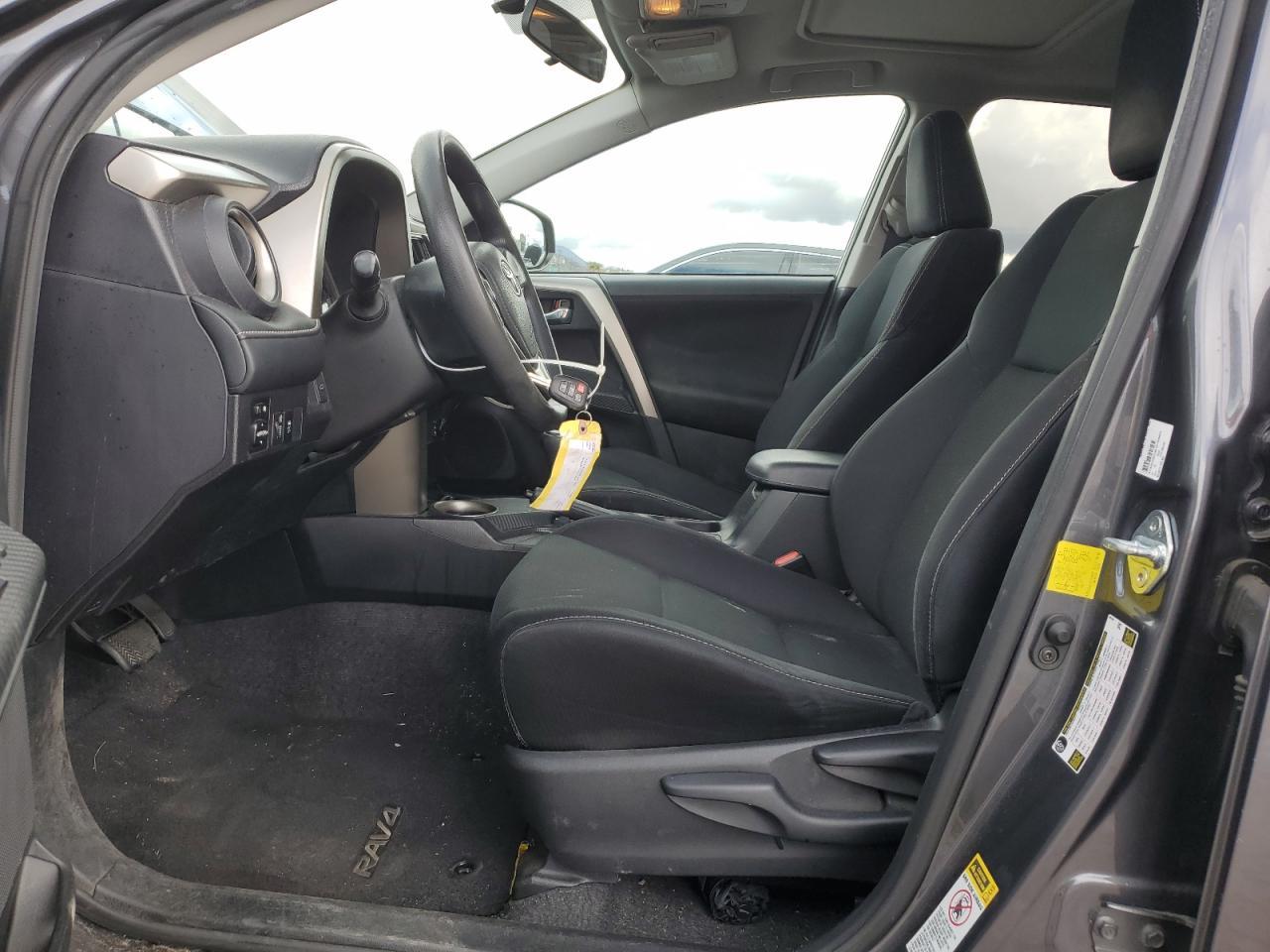2015 TOYOTA RAV4 XLE - Фото 7