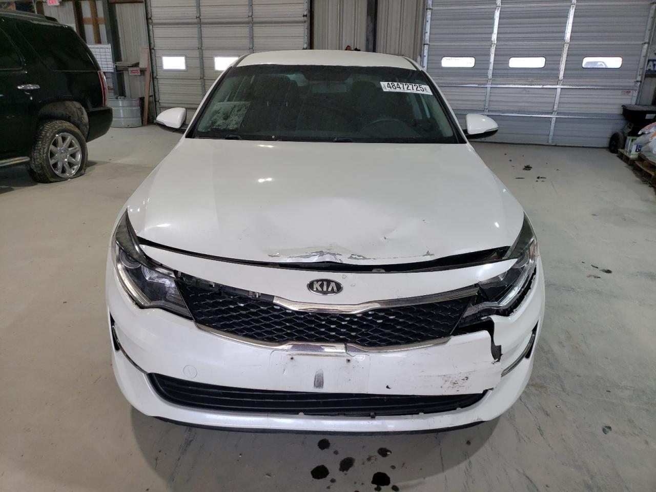 2016 KIA OPTIMA LX - Image 5