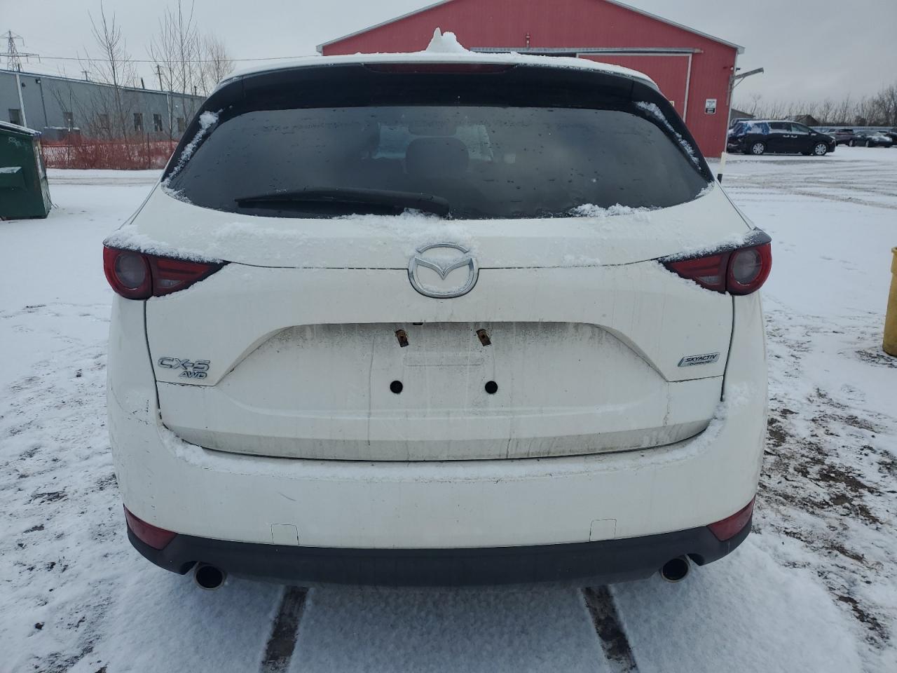 2018 MAZDA CX-5 GRAND - Image 6