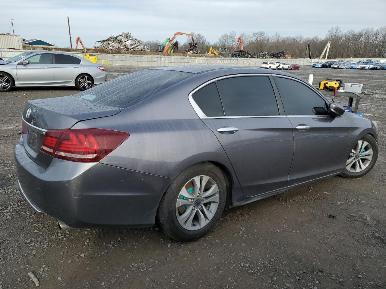 2014 HONDA ACCORD LX - Image 3