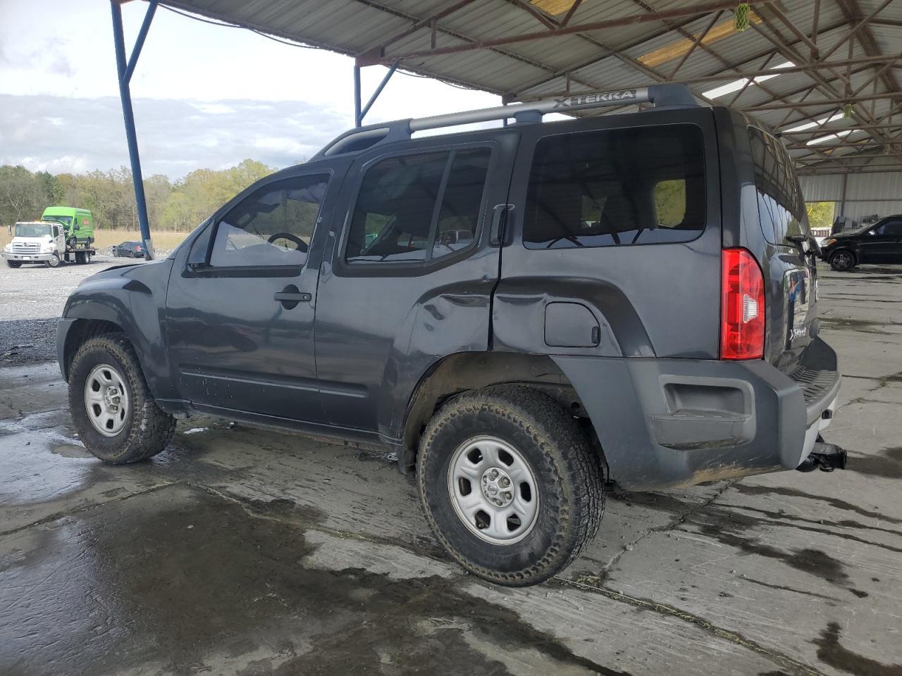 2014 NISSAN XTERRA X - Фото 2